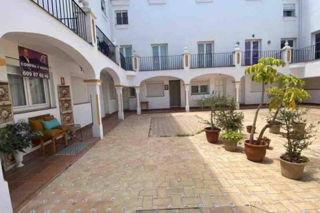 Casa Luz Del Rocio Refugio Con Alma A 8 Minutos De La Ermita公寓 外观 照片